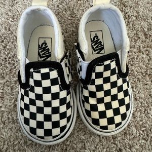 Toddler size 5 Vans